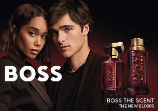 BOSS The Scent Elixir for Him und for Her